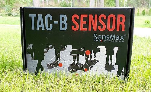 SensMax TAC-B 3D-W Sensor Released!